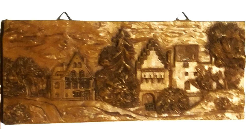 tablouri ornamente din ceară