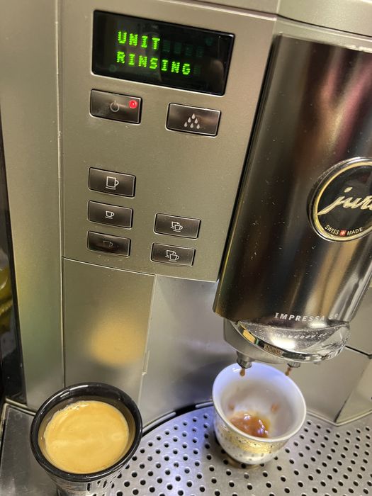 Кафемашина автомат Jura
