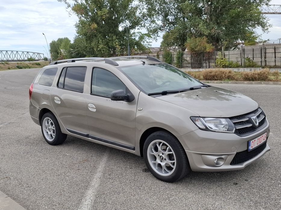 Dacia Logan MCV  DCI 1.5