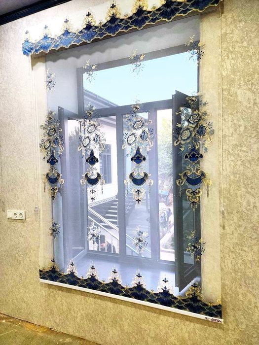 Praym JALYUZI Buxoro sifatli va xamyonbob