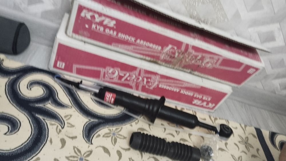 Амортизатор toyoto kia