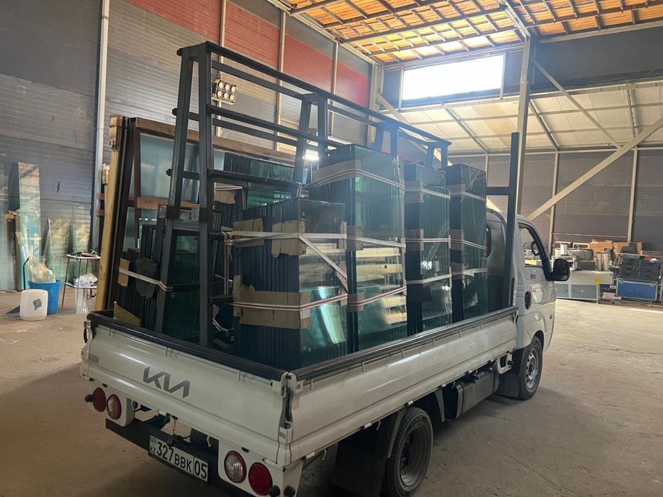 Изготовление стеклопакетов