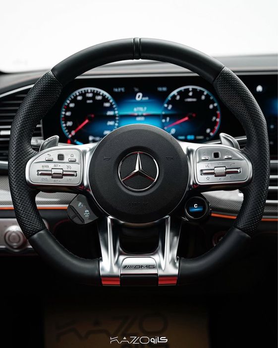 Новый! Mercedes-AMG GLE 53 4MATIC+
