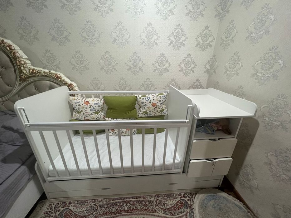 Продам детскую кровать