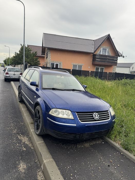 VOLKSWAGEN Passat 2002