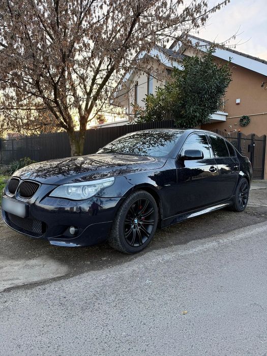 BMW 5 Series 2008 — imagine 3