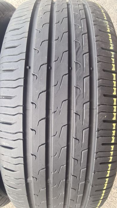 4 anvelope vara Continental 215/55/17,ca si noi.