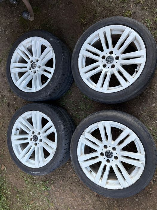 Джанти 20-ки за БМВ Х5/Х6