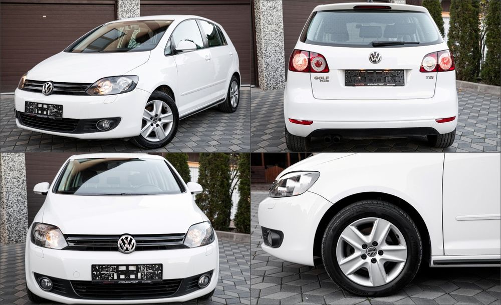 ~Golf Plus~1.4 Tsi~Automat~Euro 5
