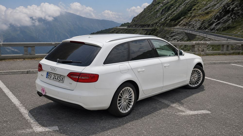 Audi A4 B8.5 Avant - 2.0 TDI - 150 CP - 2013 -  Euro 5 - Cutie automată/Multitronic