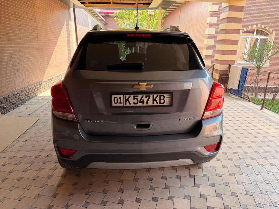 Продаётся Chevrolet Tracker Premier 2020 года