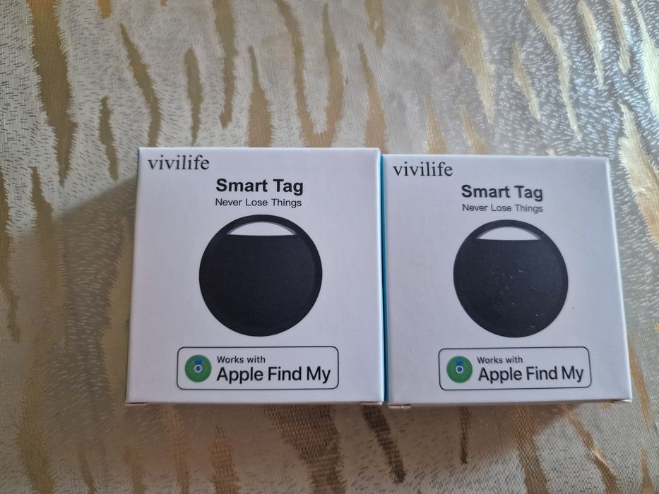 2 комплекта Устройство против изгубване, Airtag, GPS