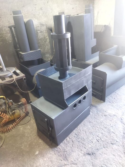 Печи для бани и парилки