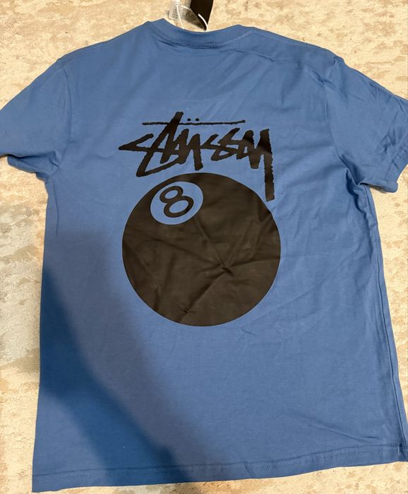 Triocu Stussy  Marimea S albastru