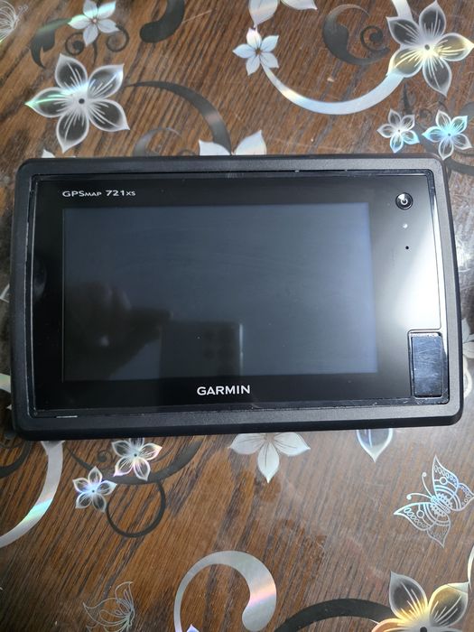 Sonar garmin GPS MAP