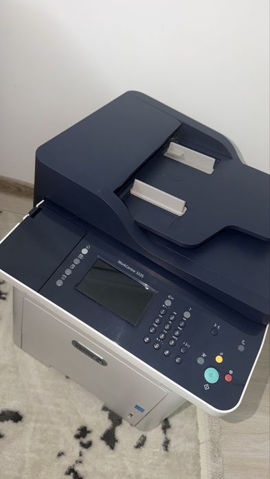Xerox WorkCentre 3335