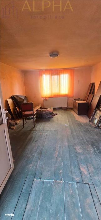 Casa în Viisoara, BN, stradal – teren generos 1265 mp