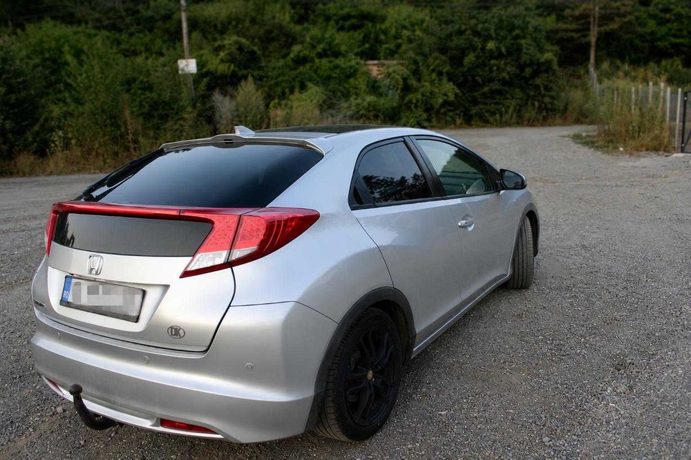 Honda Civic facelift 1.8 benzina 2012
