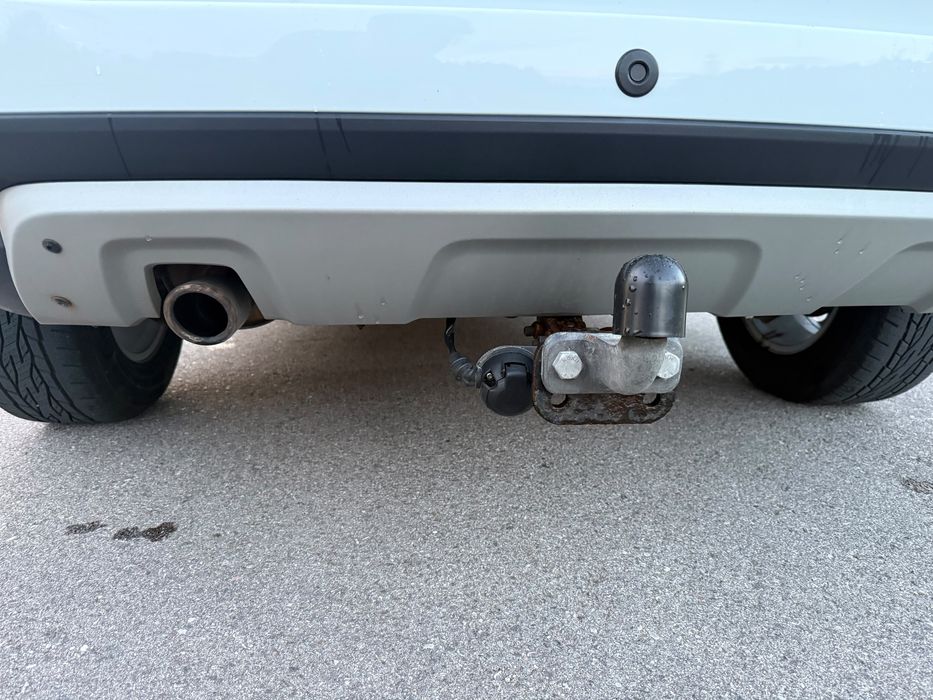 Dacia Duster 2014 1.5 dCi