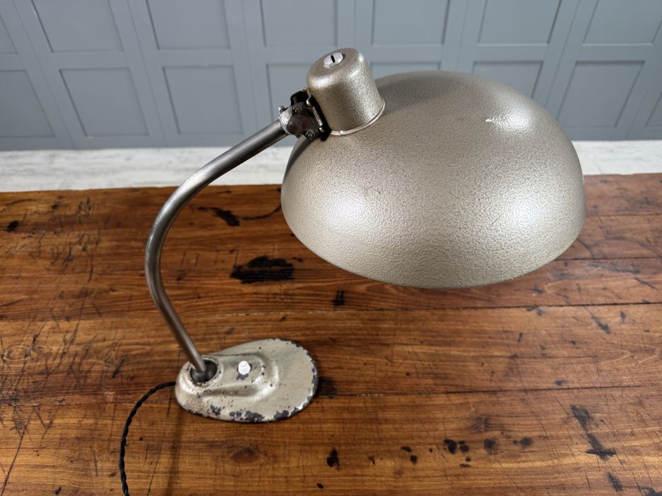 Винтидж индустриална настолна лампа У012-1