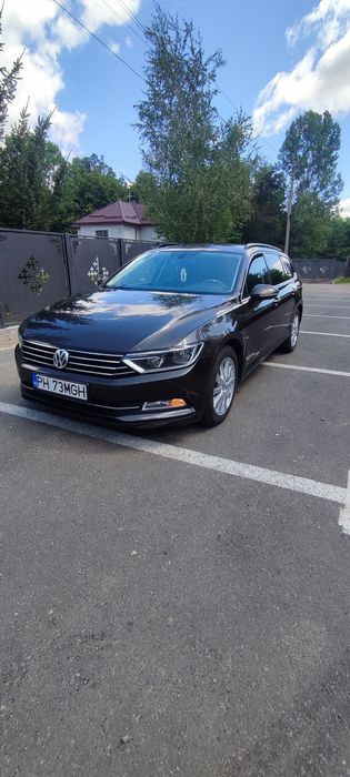 Passat B8 2.0 tdi DSG