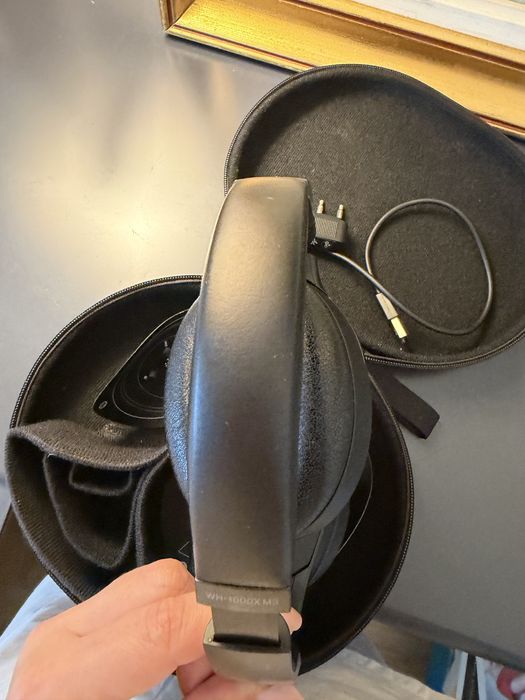 Casti Sony VH1000xm3