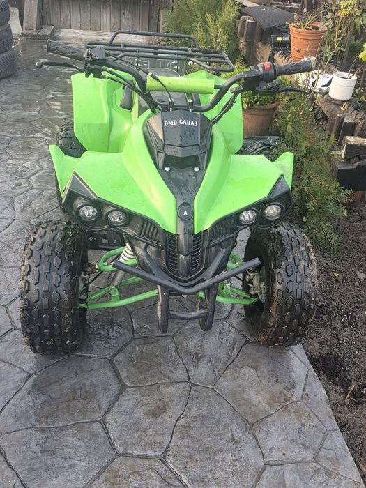 Vand atv 125cc 4t jrh