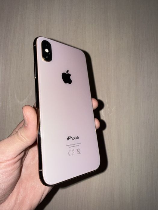 iPhone XS 64гб АКБ 76%