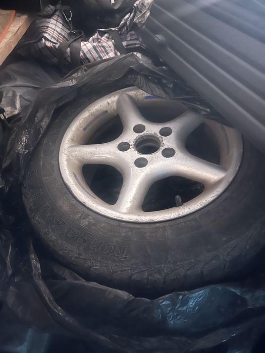 Продам диски с резиной