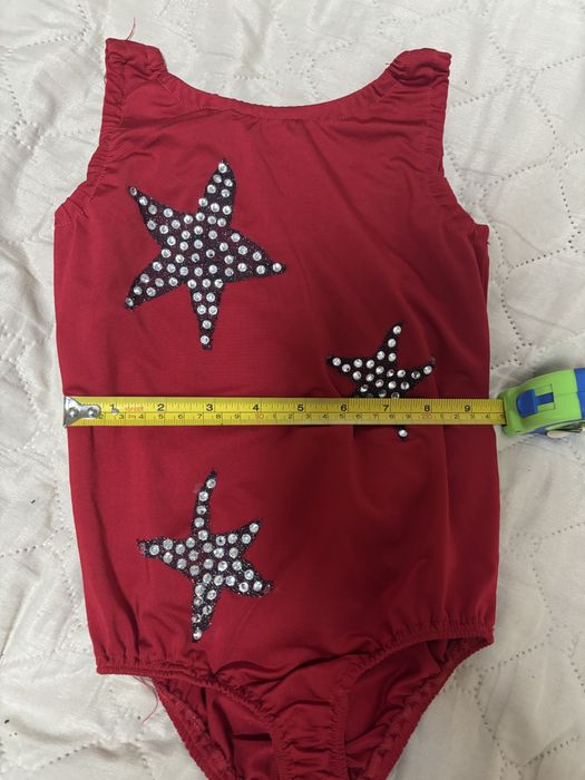 Трико за художествена гимнастика