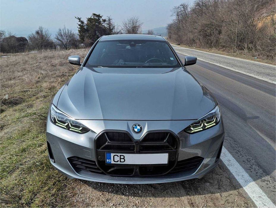 BMW 4 G26 430i Steptronic xDrive 4x4