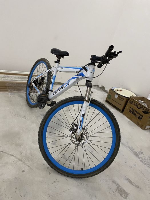 Продам велик 40мың