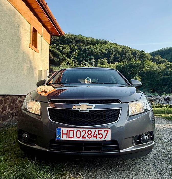 Chevrolet Cruze 2.0 diesel- 2012 - EURO5 - Stare excelenta!