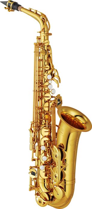 Set Saxofon Alto Yamaha YAS-62 04