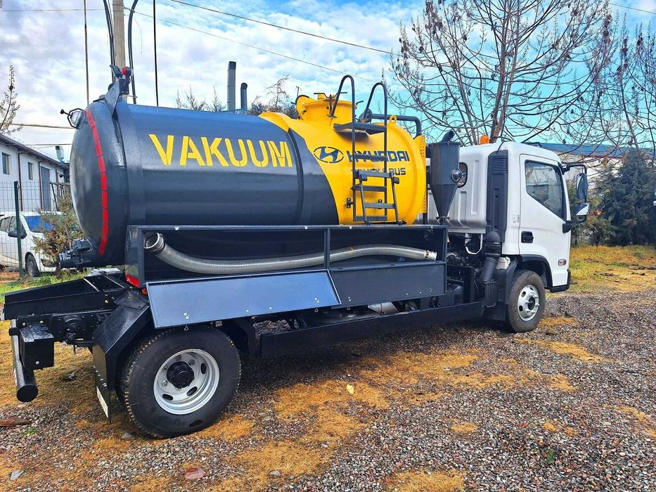 Асcенизатор(Гавнавоз,assenizator) 4м3 Бошлангич 198 мил (160 от кучи)