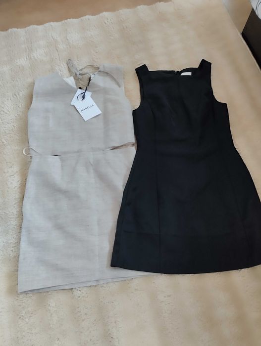 Две рокли нови размер ХС