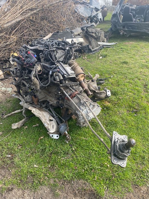 Части за Ауди а4 2.0тди 170кс