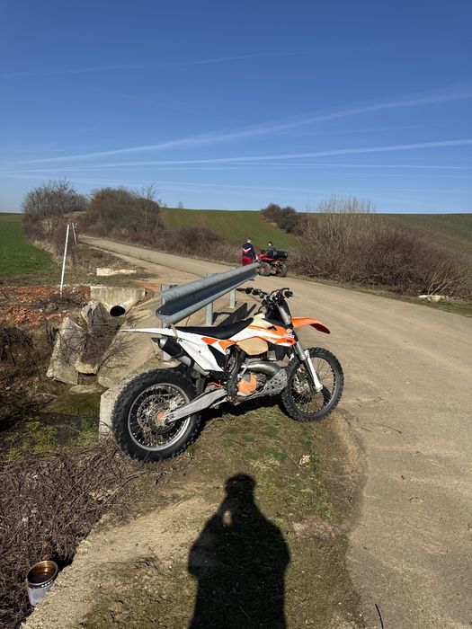 Vand ktm 300 2t 2016