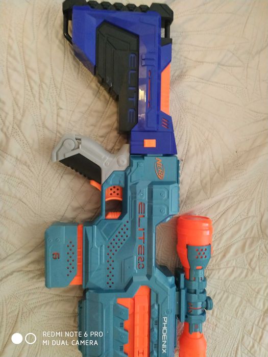 Nerf phoenix нърф