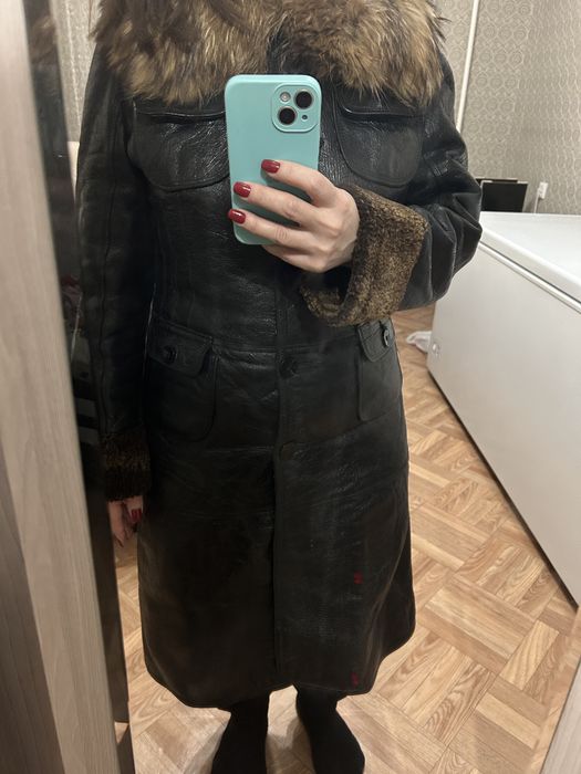 Продам дубленку