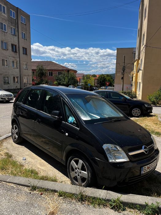 Opel meriva 1.7 cdti