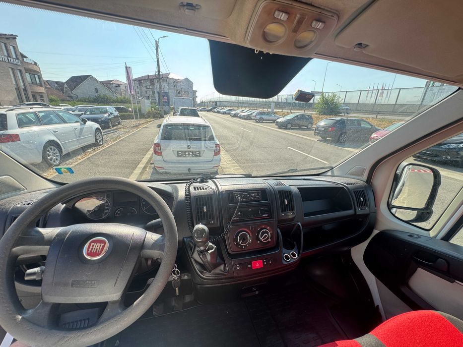 Fiat Ducato Maxi - usor negociabil
