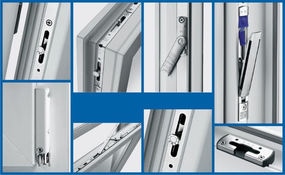 Ремонт и регулировка пластиковых окон / Plastik oynalar AKFA Remont