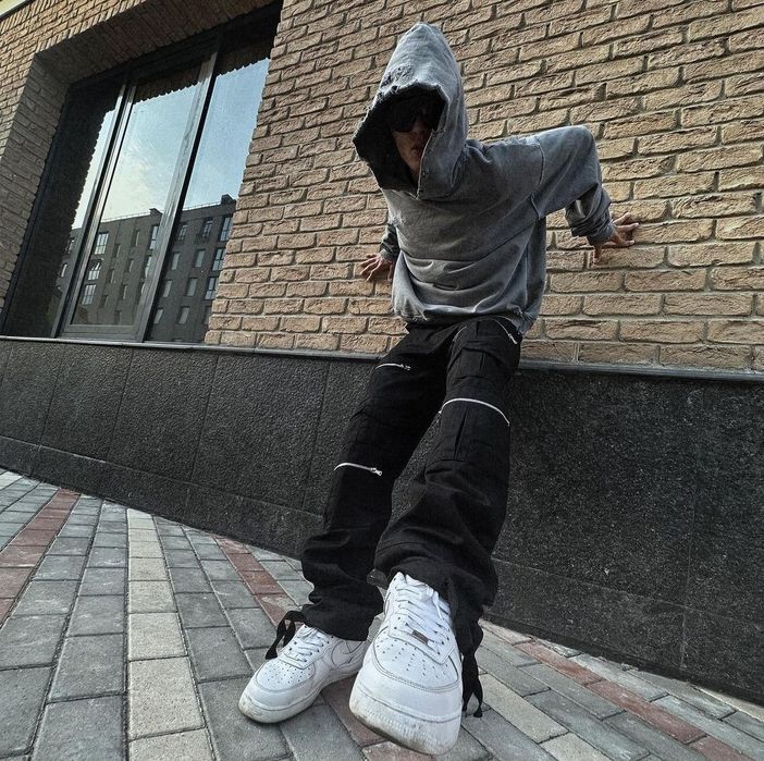 Уникальные штаны карго