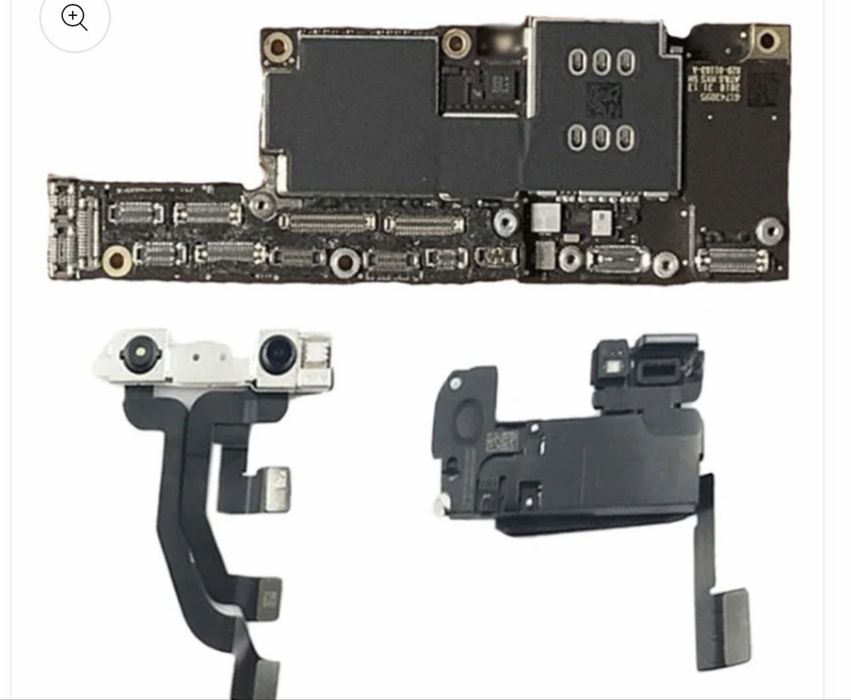 Placa de baza iphone xs max 64gb face id functional