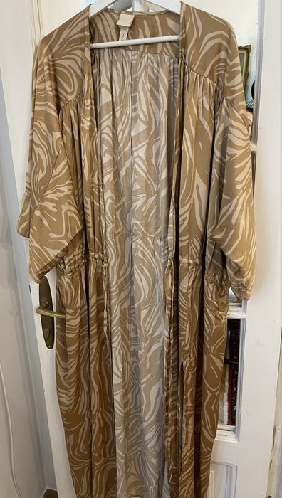 Rochie/kimono  superba L