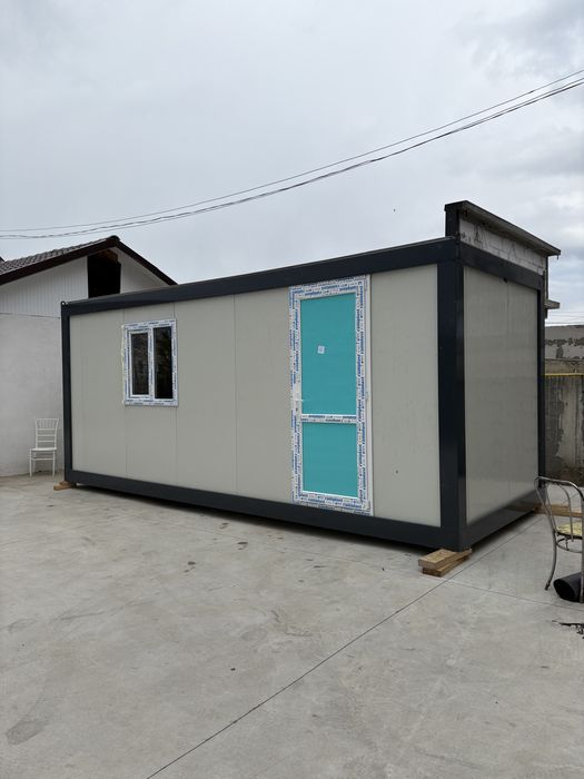 Vand containere modula