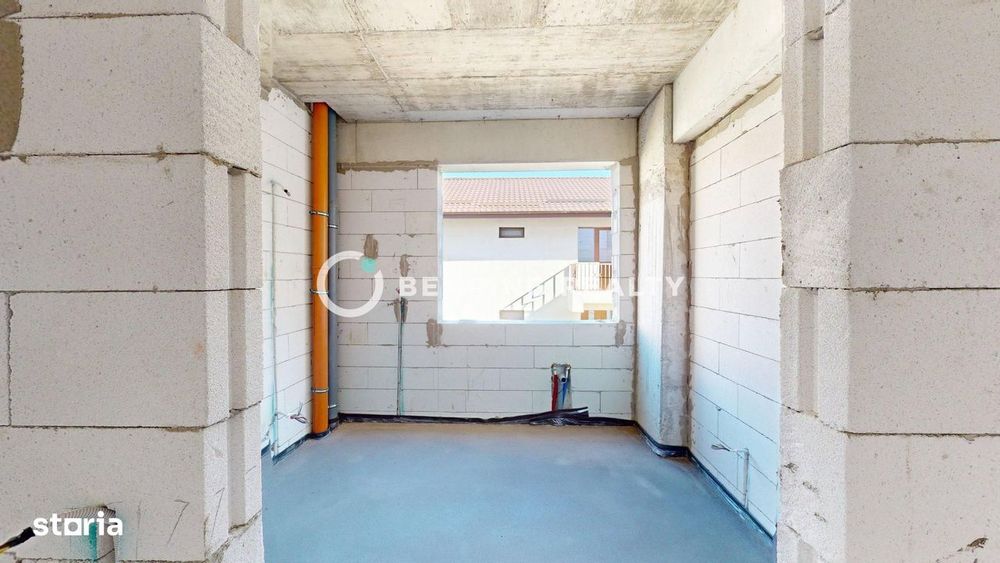 0% comision | 2 camere spatios | Bloc boutique | Popesti Leordeni