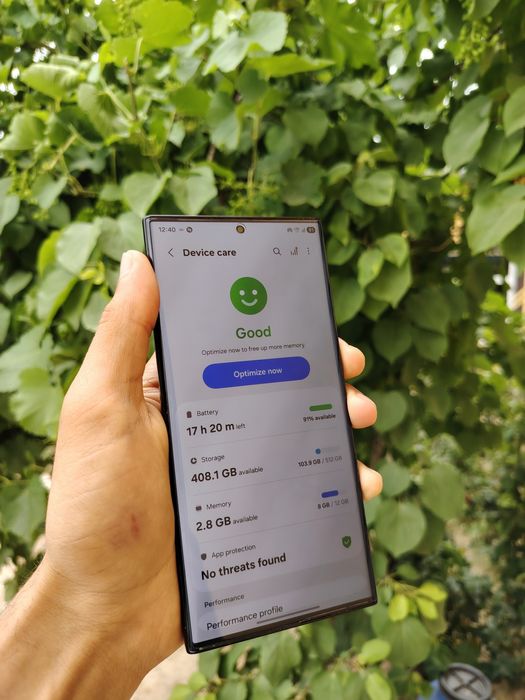 Samsung S23 Ultra