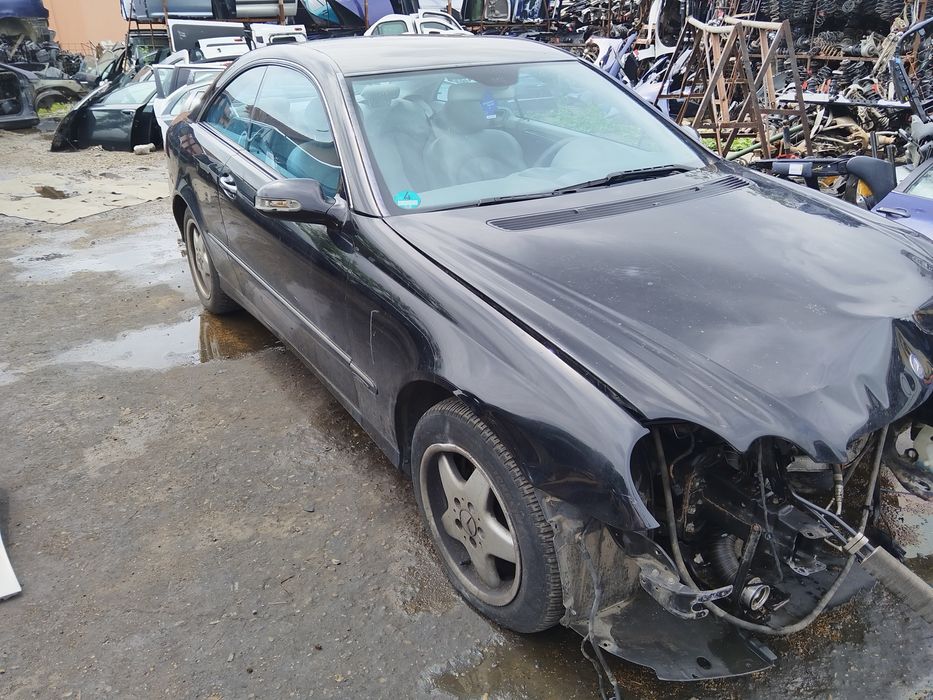 Oglinda dreapta Mercedes CLK w209